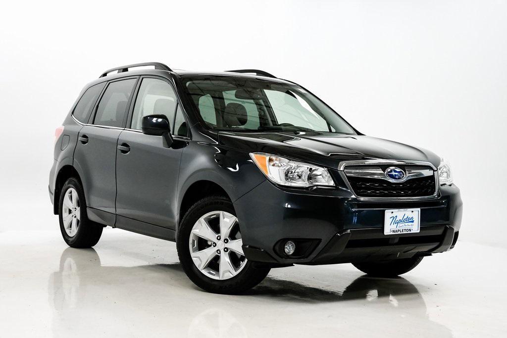 used 2016 Subaru Forester car, priced at $14,900
