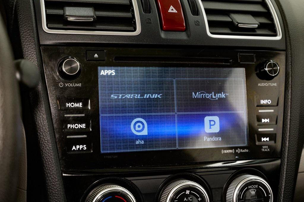 used 2016 Subaru Forester car, priced at $14,900