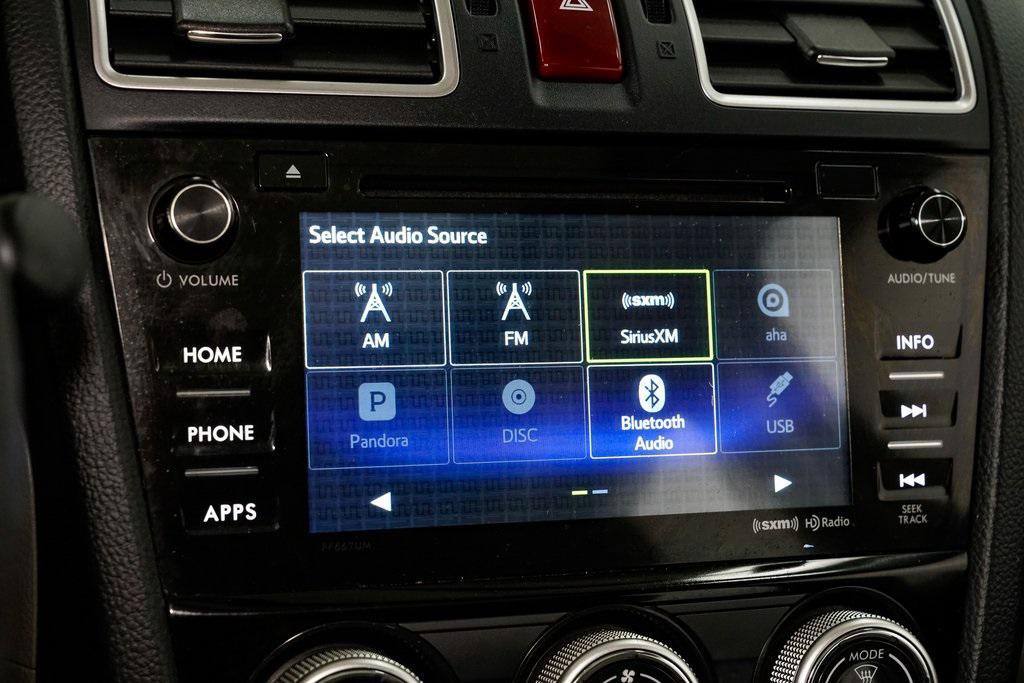 used 2016 Subaru Forester car, priced at $14,900