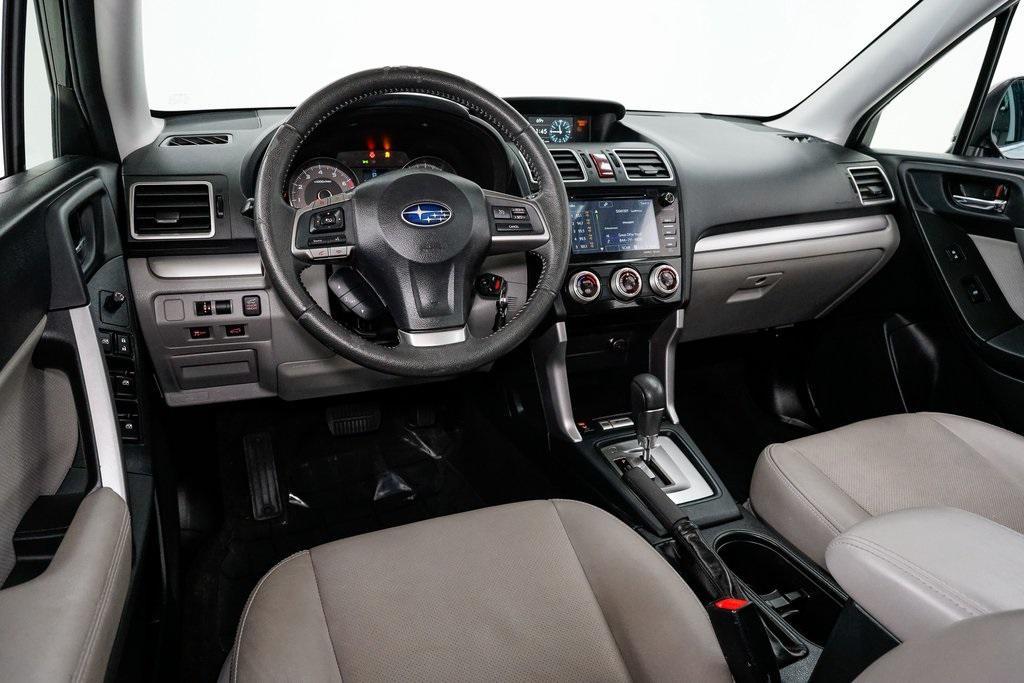 used 2016 Subaru Forester car, priced at $14,900
