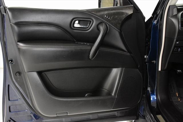 used 2021 INFINITI QX80 car, priced at $32,950