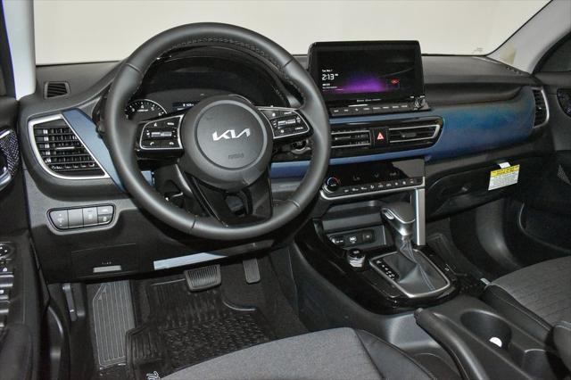 used 2023 Kia Seltos car, priced at $21,495