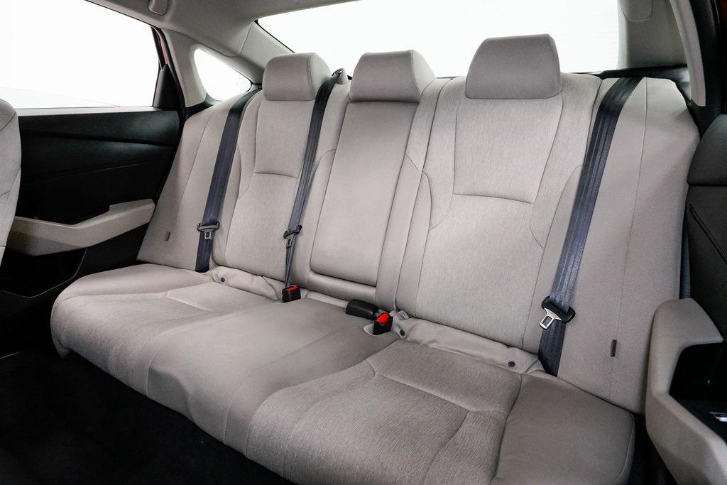 used 2023 Honda Accord car, priced at $23,995