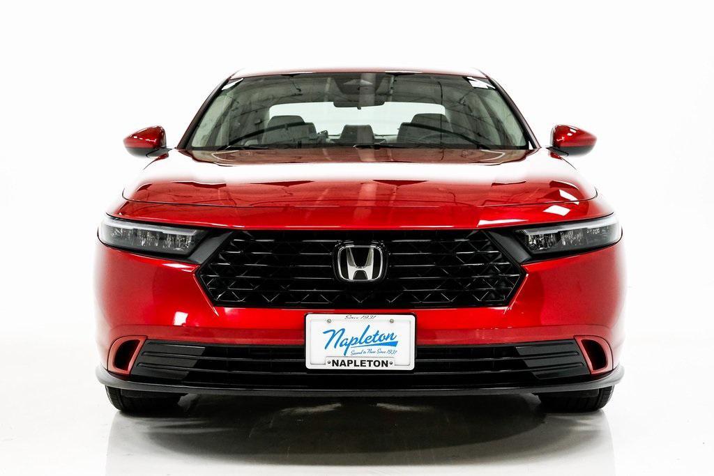 used 2023 Honda Accord car, priced at $23,995