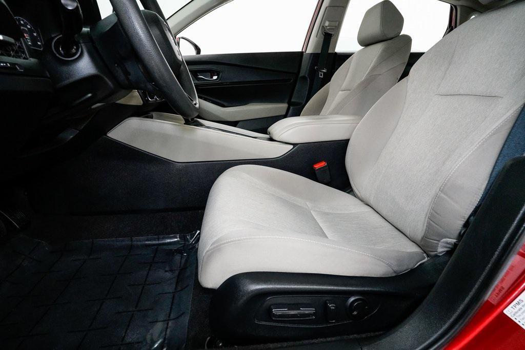 used 2023 Honda Accord car, priced at $23,995