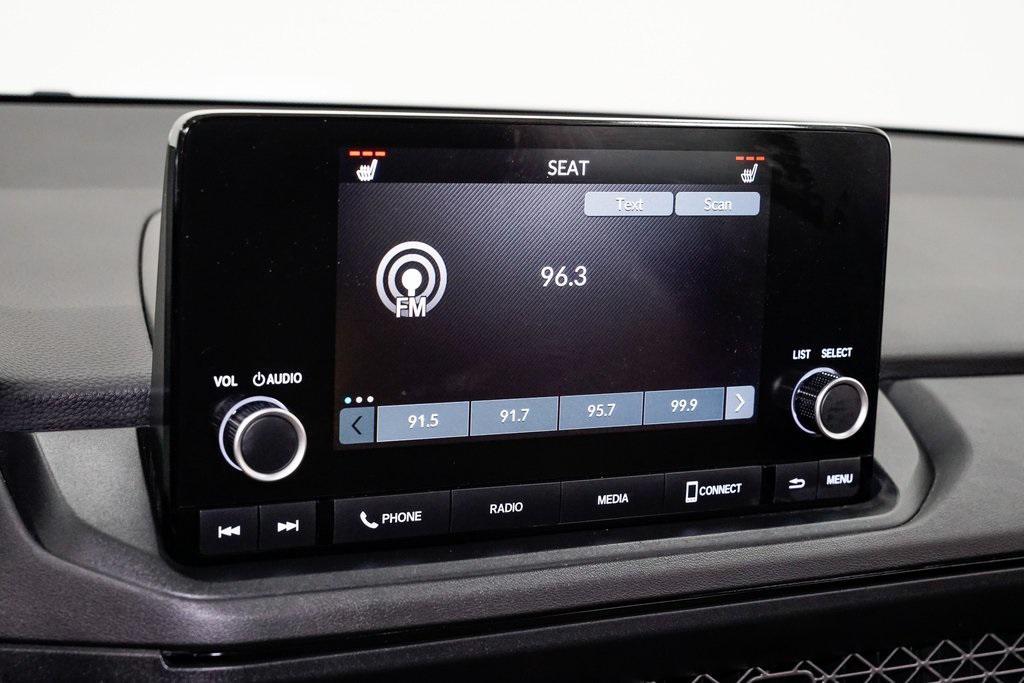 used 2023 Honda Accord car, priced at $23,995