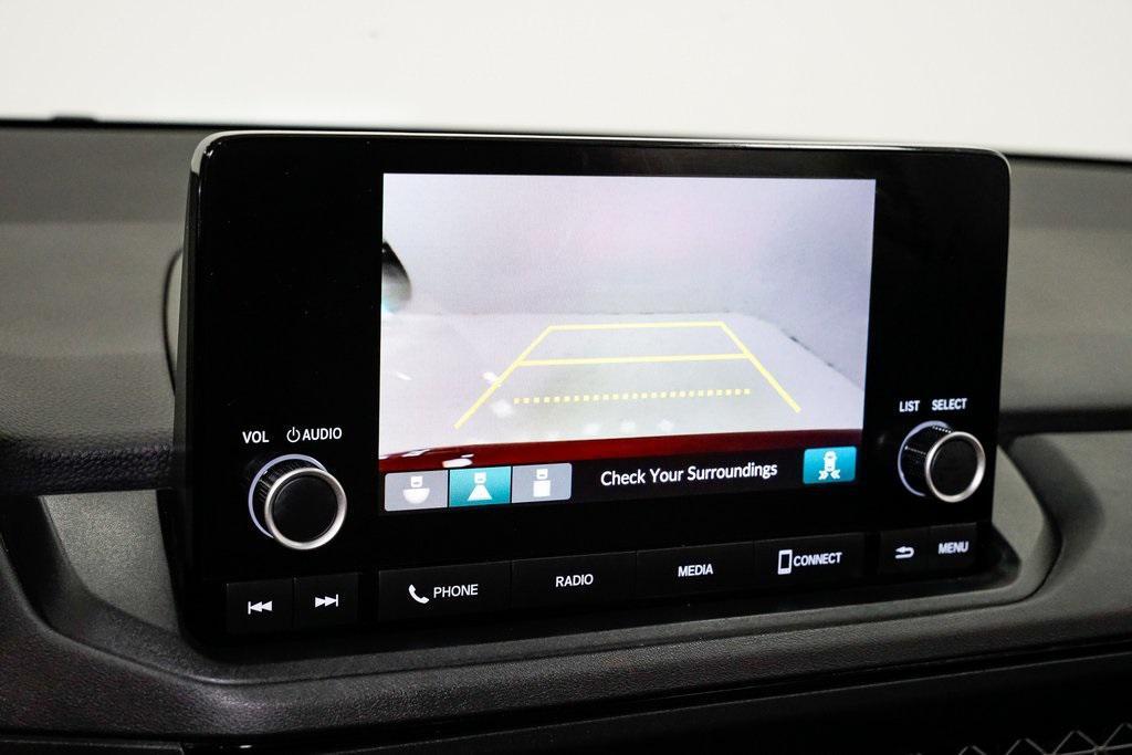 used 2023 Honda Accord car, priced at $23,995