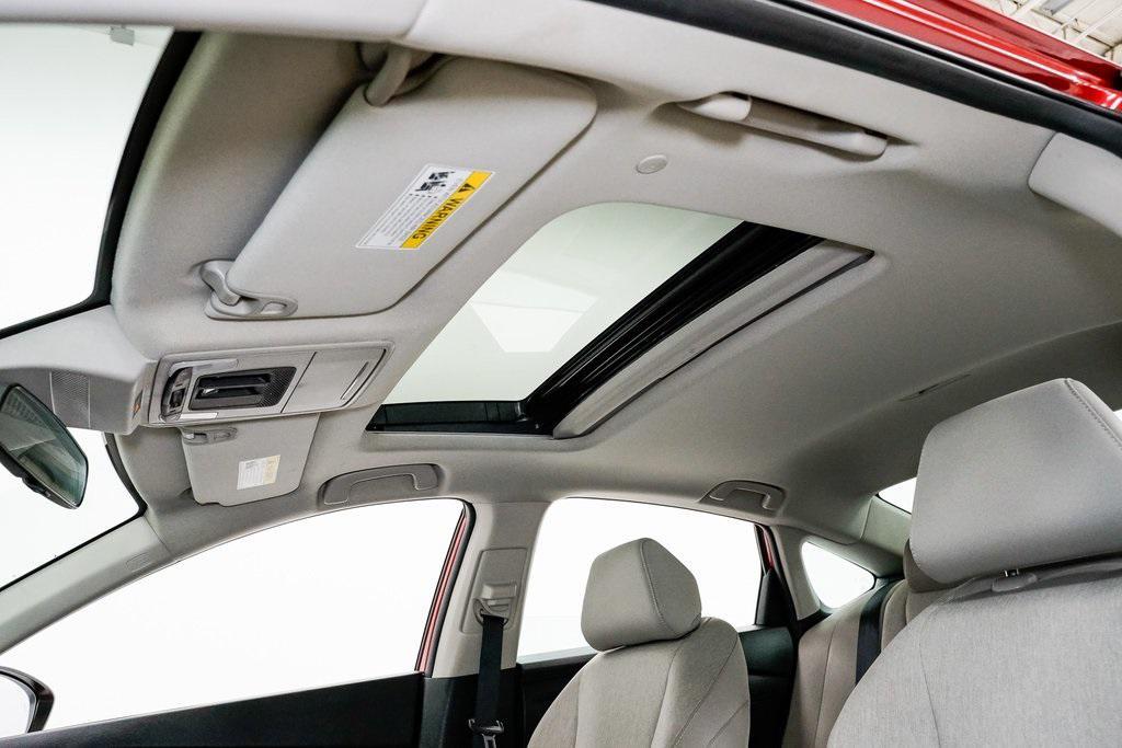 used 2023 Honda Accord car, priced at $23,995