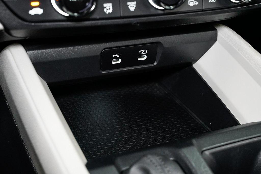 used 2023 Honda Accord car, priced at $23,995