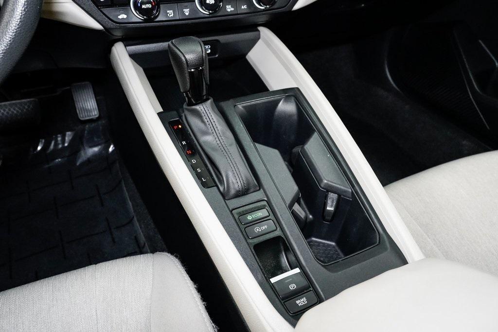 used 2023 Honda Accord car, priced at $23,995