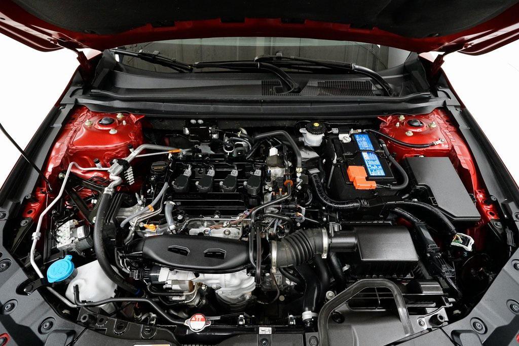 used 2023 Honda Accord car, priced at $23,995