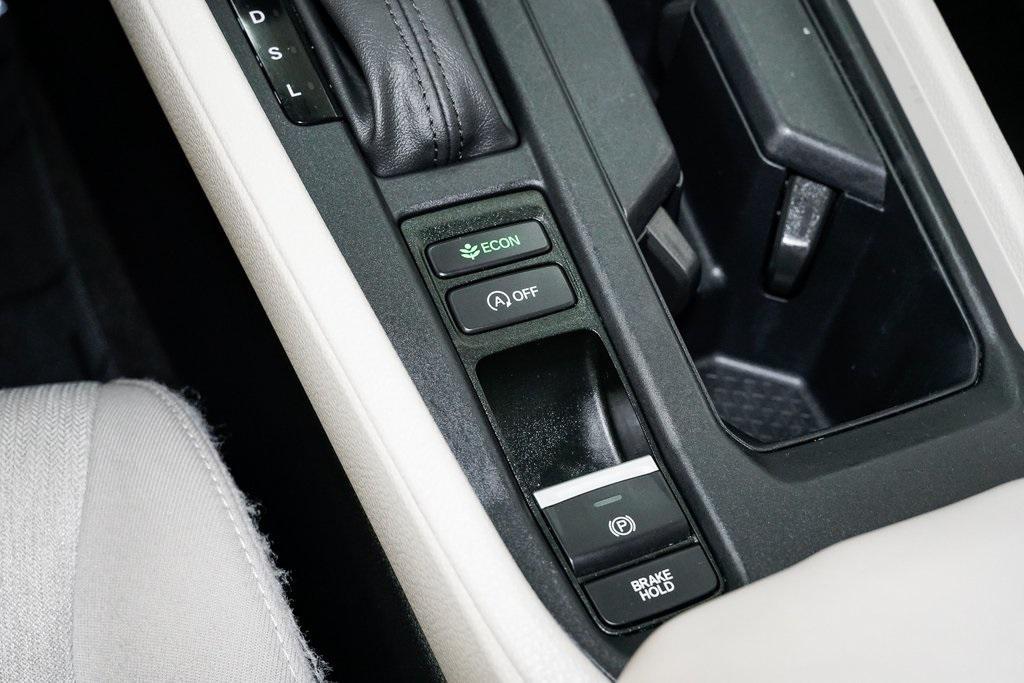 used 2023 Honda Accord car, priced at $23,995