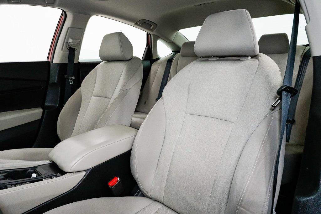 used 2023 Honda Accord car, priced at $23,995