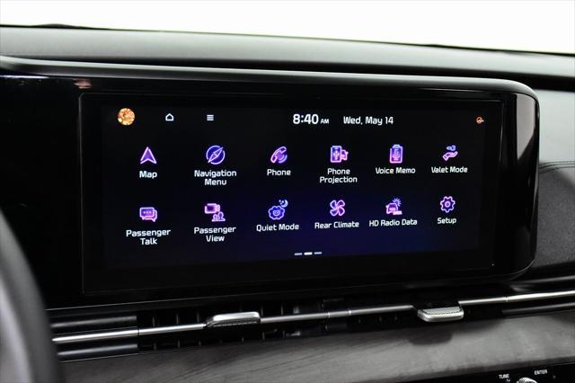 used 2024 Kia Carnival car, priced at $36,700
