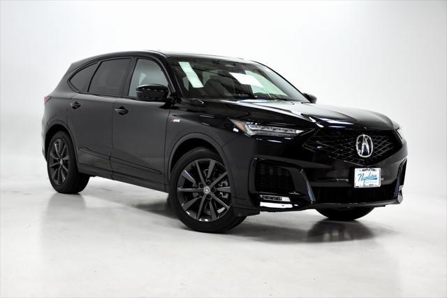 new 2025 Acura MDX car, priced at $63,750