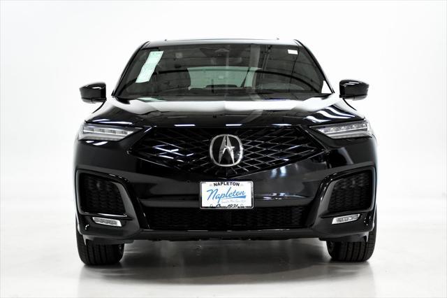 new 2025 Acura MDX car, priced at $63,750