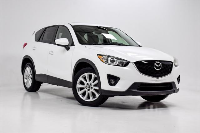 used 2013 Mazda CX-5 car, priced at $13,495