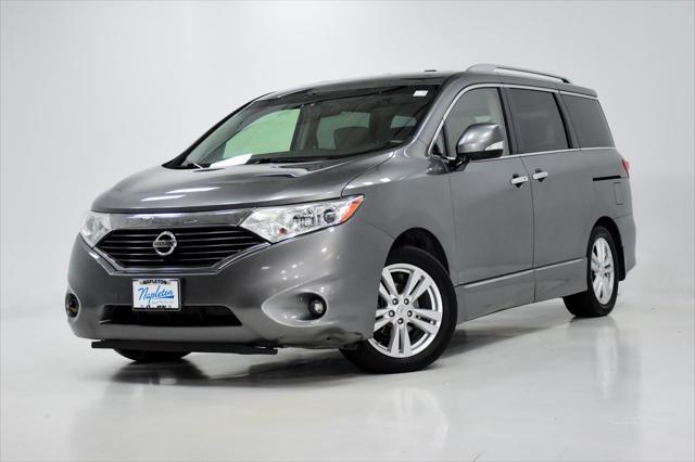 used 2015 Nissan Quest car, priced at $7,495