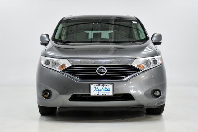 used 2015 Nissan Quest car, priced at $7,495