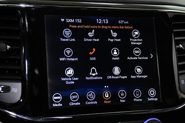 used 2020 Jeep Grand Cherokee car, priced at $20,000