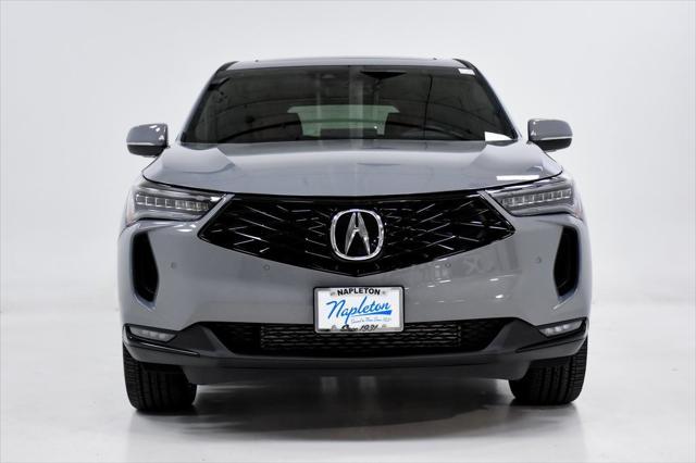 new 2025 Acura RDX car, priced at $52,250