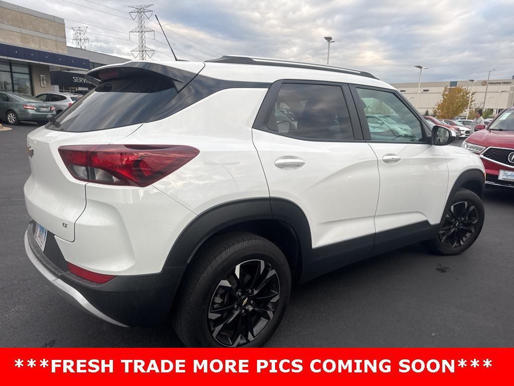 used 2023 Chevrolet TrailBlazer car, priced at $20,995