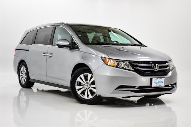 used 2016 Honda Odyssey car, priced at $13,000