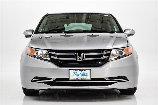 used 2016 Honda Odyssey car, priced at $13,000