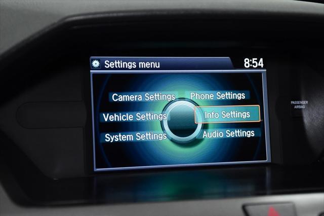 used 2016 Honda Odyssey car, priced at $13,000