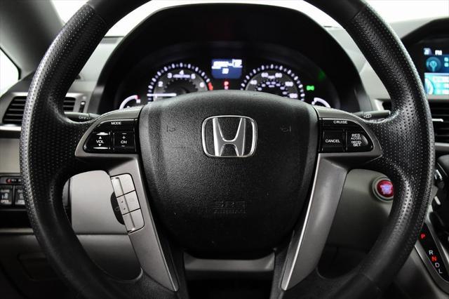 used 2016 Honda Odyssey car, priced at $13,000