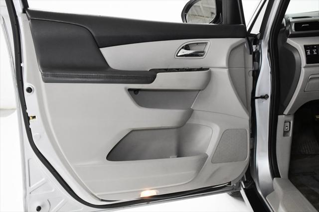 used 2016 Honda Odyssey car, priced at $13,000