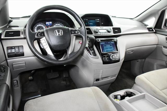 used 2016 Honda Odyssey car, priced at $13,000