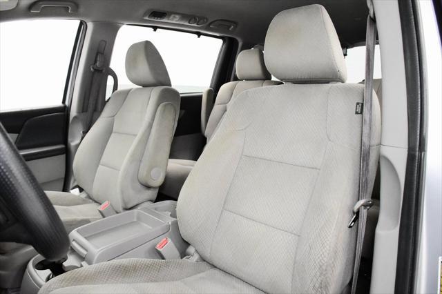 used 2016 Honda Odyssey car, priced at $13,000