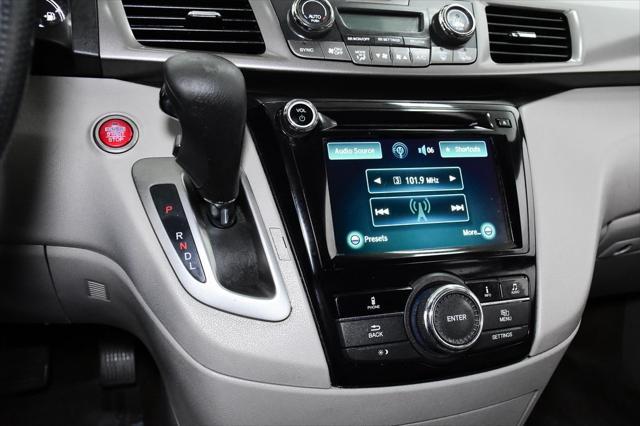 used 2016 Honda Odyssey car, priced at $13,000