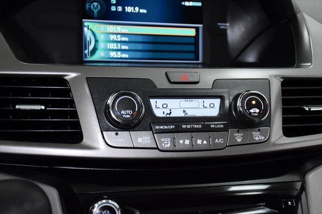 used 2016 Honda Odyssey car, priced at $13,000