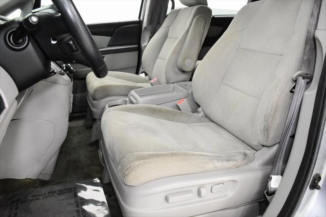 used 2016 Honda Odyssey car, priced at $13,000