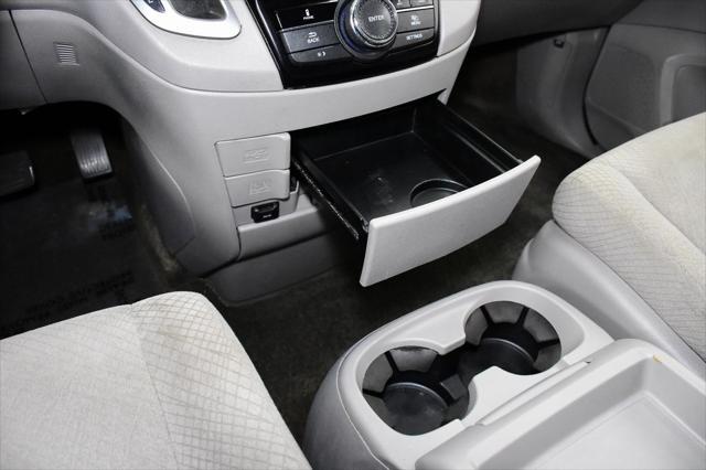 used 2016 Honda Odyssey car, priced at $13,000