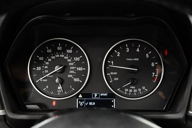 used 2016 BMW X1 car, priced at $11,835
