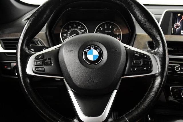used 2016 BMW X1 car, priced at $11,835