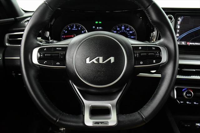 used 2024 Kia K5 car, priced at $26,000