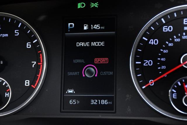 used 2024 Kia K5 car, priced at $26,000