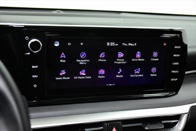 used 2024 Kia K5 car, priced at $26,000