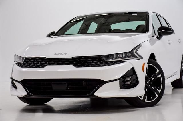 used 2024 Kia K5 car, priced at $26,000