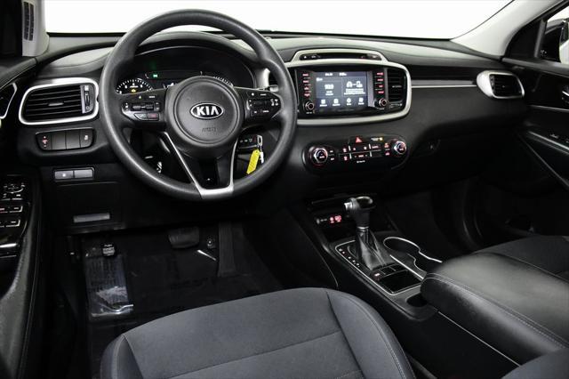 used 2018 Kia Sorento car, priced at $13,895