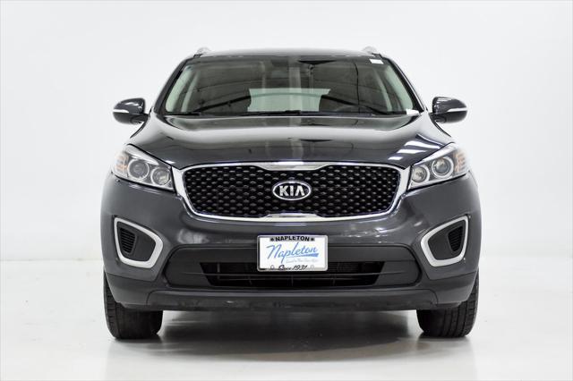 used 2018 Kia Sorento car, priced at $13,895