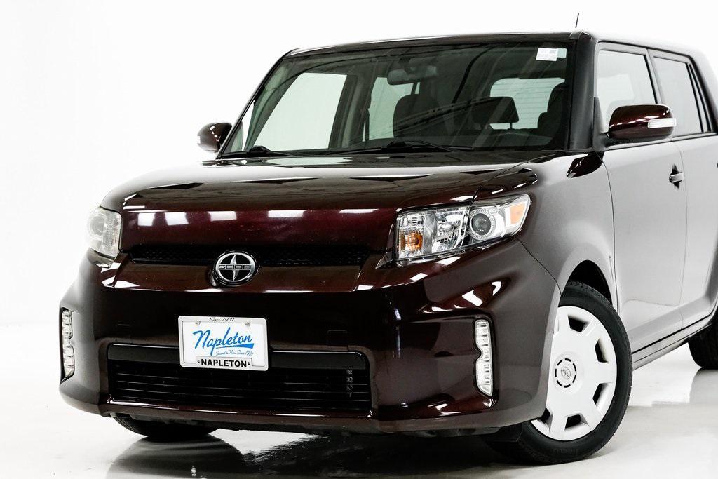 used 2014 Scion xB car, priced at $8,997