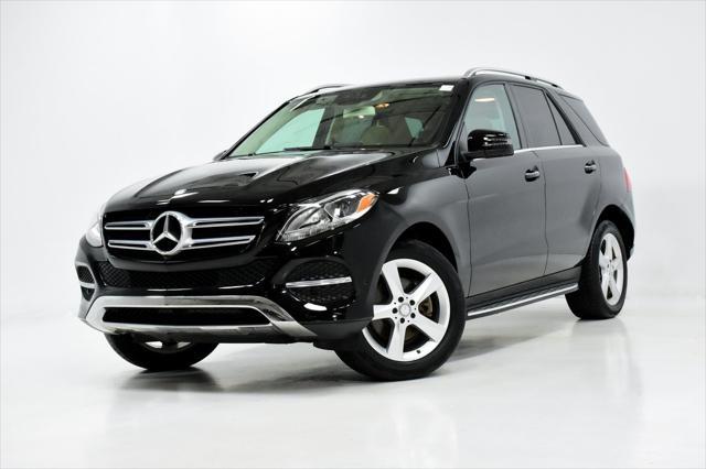 used 2016 Mercedes-Benz GLE-Class car, priced at $18,295