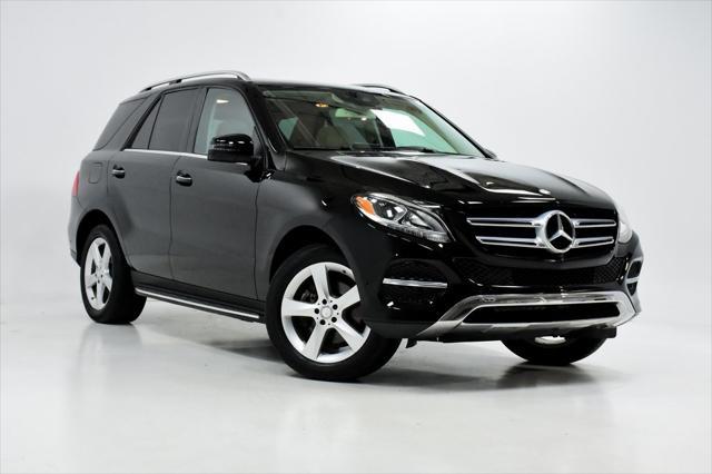 used 2016 Mercedes-Benz GLE-Class car, priced at $18,295