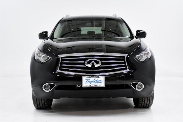 used 2015 INFINITI QX70 car, priced at $14,995