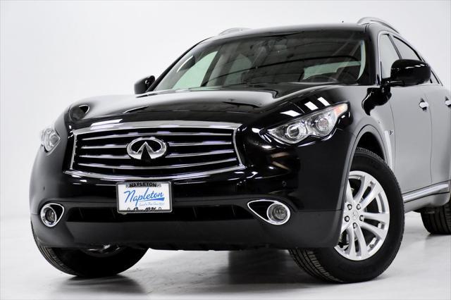 used 2015 INFINITI QX70 car, priced at $14,995